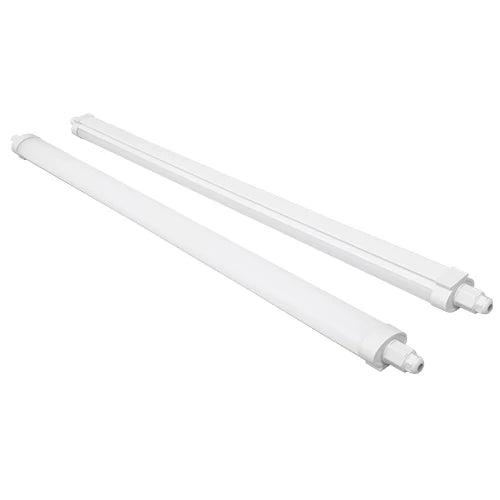LED Kosteenkestävä 50W lineaarinen valaisin PHILIPS diodeilla 150cm, 4000K