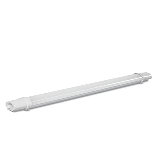 LED Kosteenkestävä lineaarinen valaisin 120cm, 36W, 4000K
