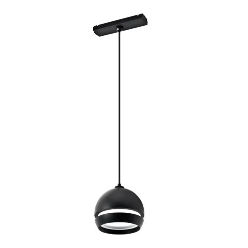 LED Magneettinen kiskovalaisin TRACK PENDANT LIGHT 10W, 3000K, 48V