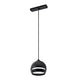 LED Magneettinen kiskovalaisin TRACK PENDANT LIGHT 10W, 3000K, 48V