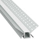 Sisänurkka anodisoitu alumiiniprofiili LED-nauhalle HB-50X25.3