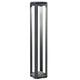 Ulkodekoratiivinen himmennettävä pylväs 60cm, 12W, 3000K, IP65