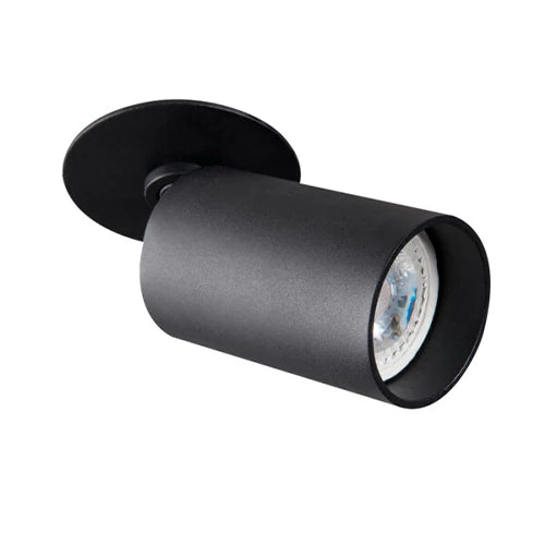 Upotettava valaisin CHIRO DTO-B, excl. GU10, max 10W, IP20