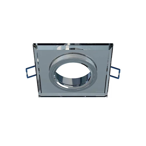 Upotettava valaisin RIA SQ, excl. MR16 tai GU10, IP20
