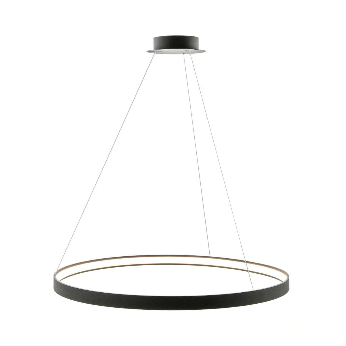 Riippuvalaisin LED CIRCLE, 70W, 3000K, 7820Lm