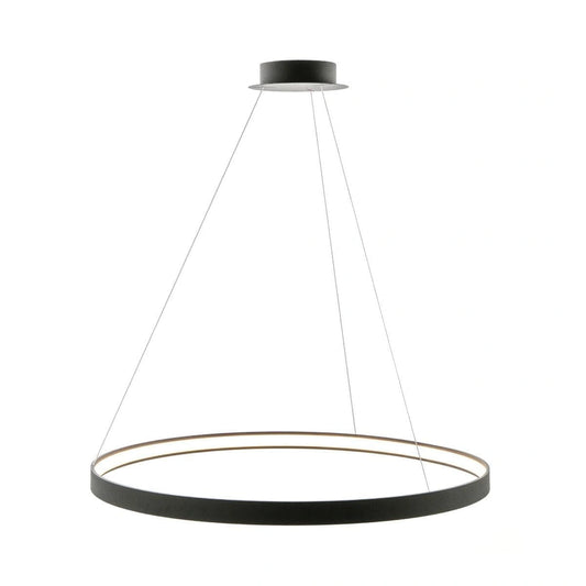 Riippuvalaisin LED CIRCLE, 70W, 3000K, 7820Lm