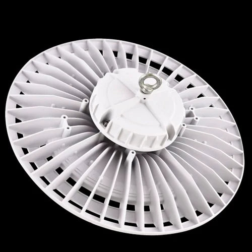 LED teollinen 100W valaisin UFO 14000lm, 4000K, IP65 Premuim+