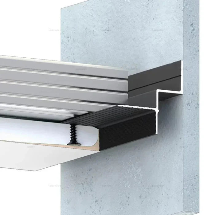 Kattovalon 3m profiili LED-valaistukseen