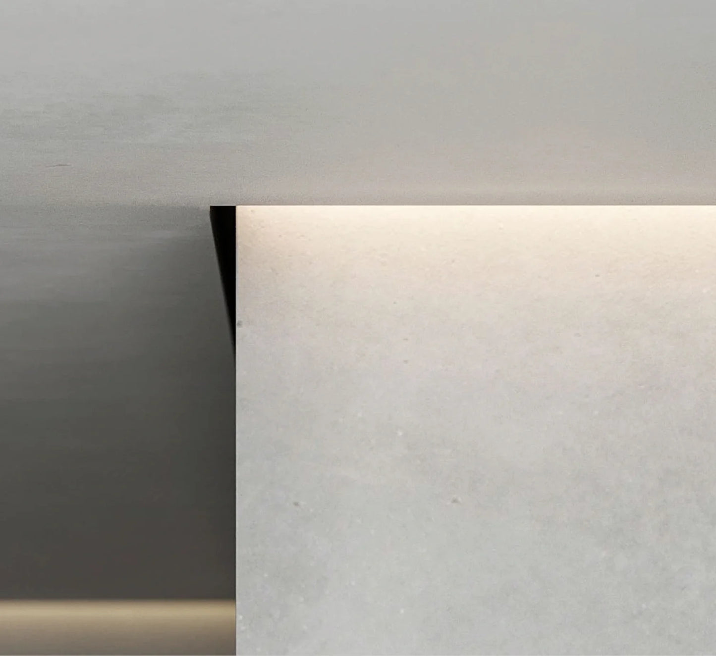 Kattovalon 3m profiili LED-valaistukseen