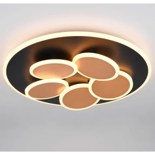 Kattovalaisin kaukosäätimellä MANDALA, 35W, 4200lm, 2700-6500K