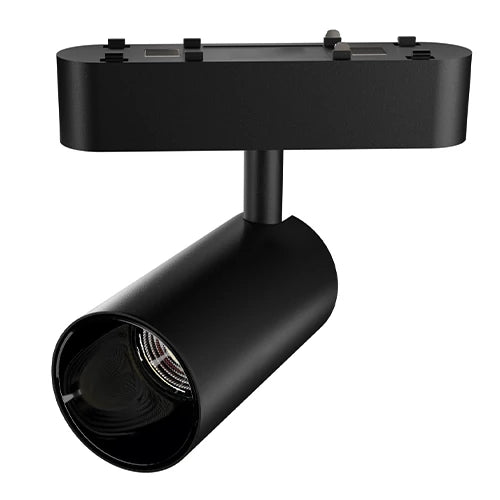 SLIM Magneettinen kiskovalaisin 3000K, 10W, TRACK LIGHT 48V