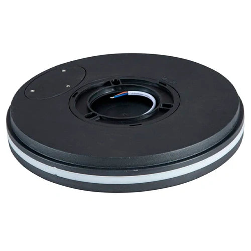 LED Vesitiivis valaisin 40W, 3CCT, 4800Lm, IP65, Ø 400 x 55 mm