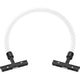 LED Magneettinen kiskovalaisin 1m, 24W, 3000K, 48V, 360°