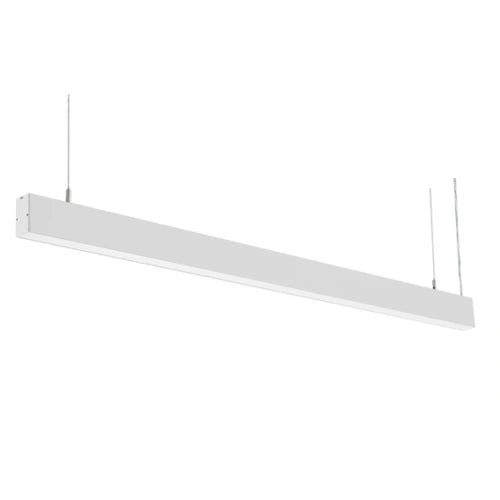 LED lineaarinen riippuvalaisin 48W, 150 cm, 4000K, 4800Lm, IP40