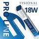 LED-lamppu T8, 120 cm, 18W, 4000K, 2880Lm, IP20
