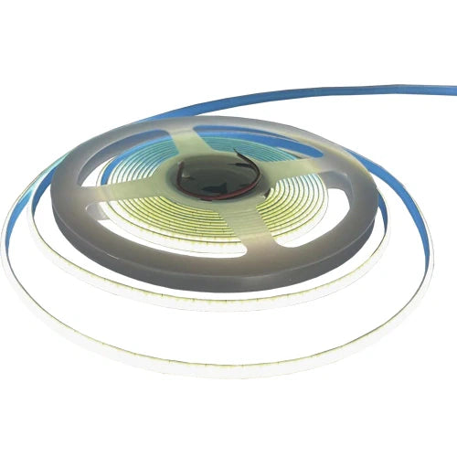 LED-nauha COB SLIM, 4000K, IP20, 24V, 10W/m, 880Lm/m