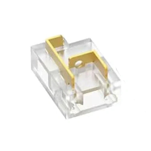 COB SLIM LED-nauhat L-liitin