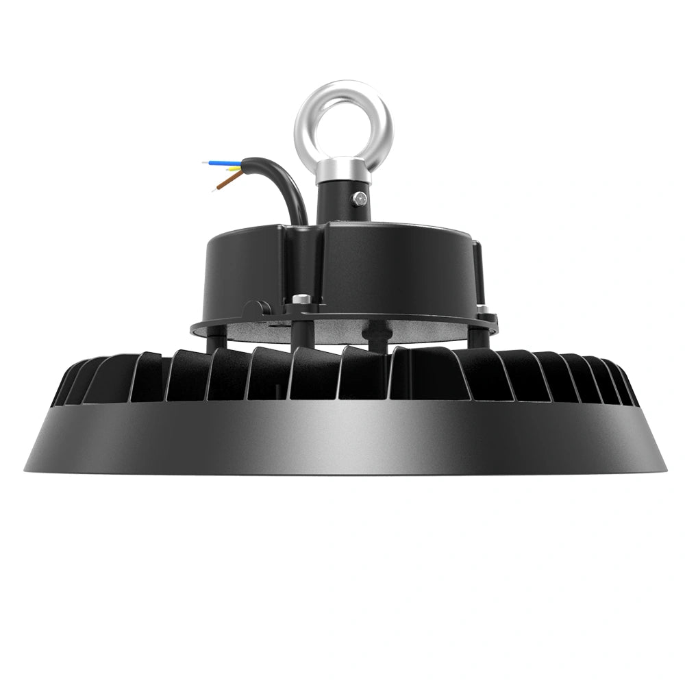 LED HIGH BAY 200W/160W/120W valaisin UFO 35000lm, 4000K, IP66 Professional…3 eri valotehoa.