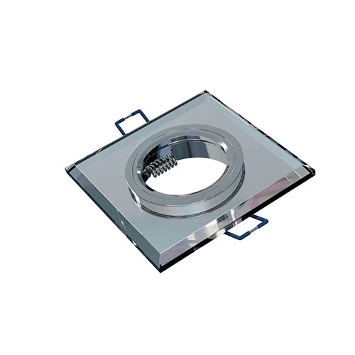 Upotettava valaisin RIA SQ, excl. MR16 tai GU10, IP20