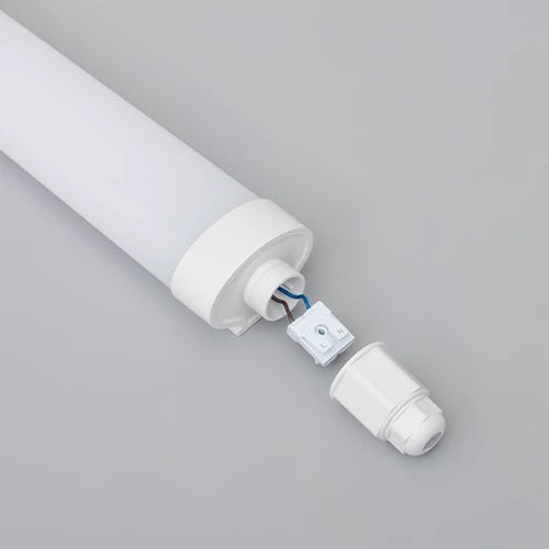 LED Kosteenkestävä 50W lineaarinen valaisin PHILIPS diodeilla 150cm, 4000K