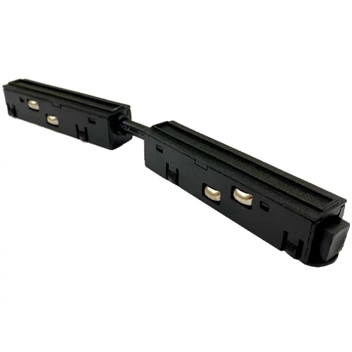 Suora I-muotoinen virtaliitin magneettirautalle