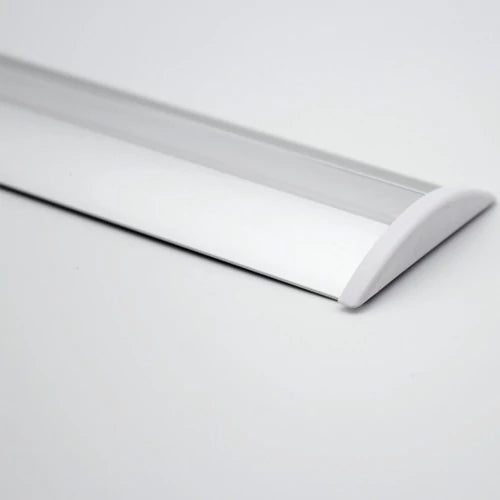 Anodisoitu alumiiniprofiili LED-nauhalle HB-52X7.8M