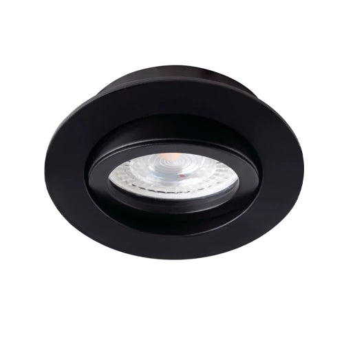 Upotettava valaisin DALLA CT-DTO50-B, excl. MR16, max 10W, IP20