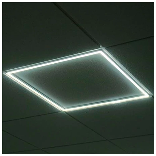 Valaisimien kehys - paneeli PHILIPS LED:illä 60x60 cm, 40W, 4000K, Premium+