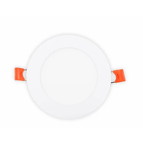 LED upotettava paneeli 6W, 420lm, 3000K, IP20, 120°
