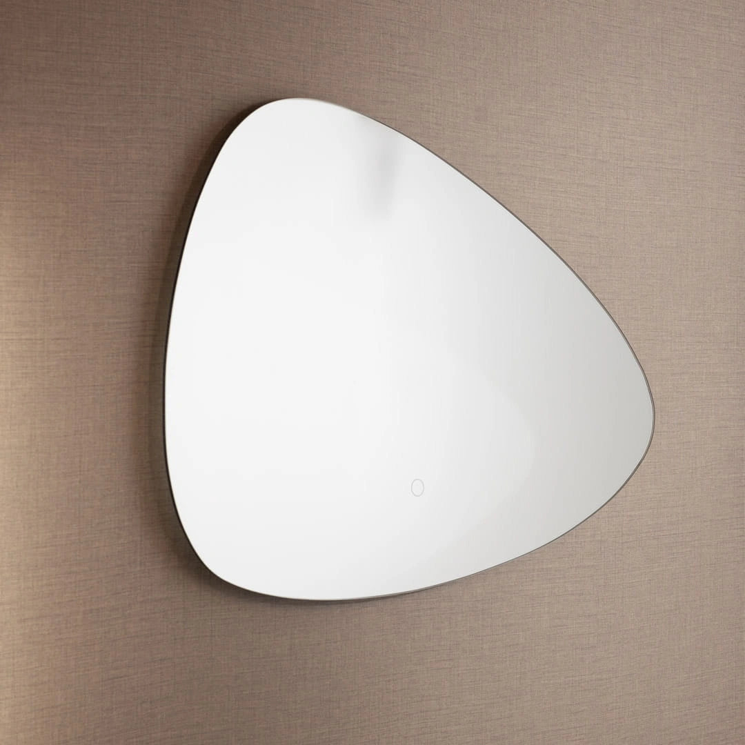 Peili LED-valaistuksella 50x70 cm, 24W, 3CCT