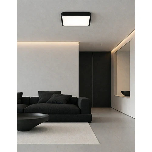 LED Vesitiivis valaisin 24W, 3CCT, 2640Lm, IP44, 300 x 300 x 25 mm