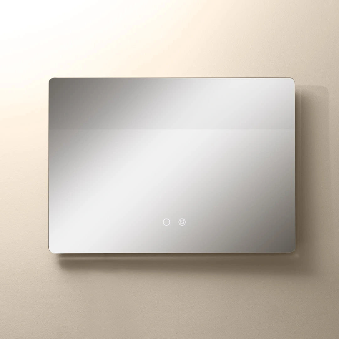 Peili LED-valaistuksella ja lämmitystoiminnolla 50x70 cm, 24W, 3CCT