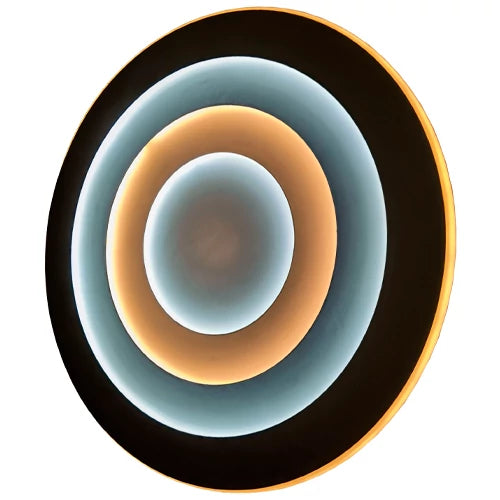 Kattovalaisin kaukosäätimellä Design Oyster Reese