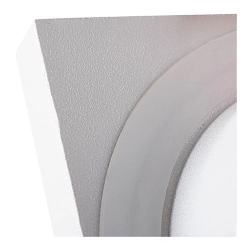 Upotettava valaisin FLINI DSL-W, excl. MR16 tai GU10, max 10W, IP44