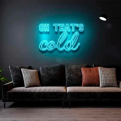 LED Neonauha 12V, kylmä sininen, IP67, 5m, 6x12mm, NEON FLEX