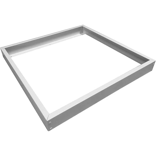 LED-taustepaneelin yläpuolinen kehys 60x60x6.5 cm VS LED-P60-FRAME, Plug & Play -järjestelmä