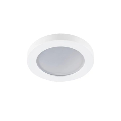 Upotettava valaisin FLINI DSO-W, excl. MR16 or GU10, max 10W, IP44