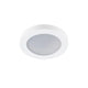 Upotettava valaisin FLINI DSO-W, excl. MR16 or GU10, max 10W, IP44