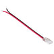 5mm COB SLIM yksivärinen LED-nauhan liitosjohto