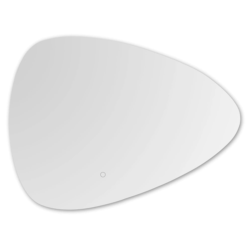 Peili LED-valaistuksella 50x70 cm, 24W, 3CCT