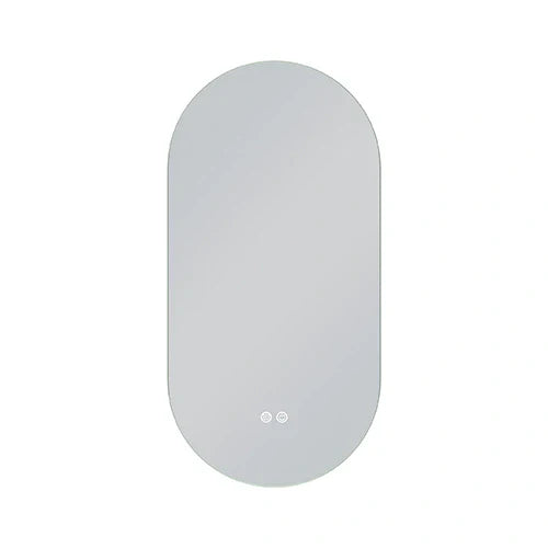 LED-peili lämmitystoiminnolla ALBA, 90 x 45 cm, 2700-6500K, 22W, 2541Lm, IP44