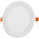 LED upotettava paneeli 12W, 950lm, 3000K, IP20, 120°