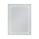 LED-peili, jossa on huurtumis esto toiminta INCANTO, 80 x 60 cm, 2700-6500K, 29W, 3146Lm, IP44