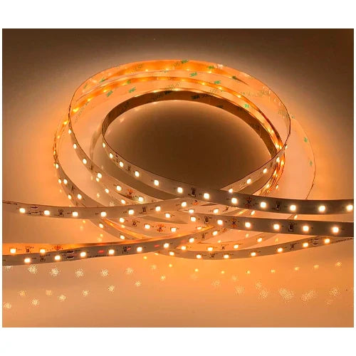 LED-nauha 2835, 3000K, IP20, 12V, 9.6W