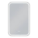 LED-peili lämmitystoiminnolla GEMMA, 110 x 70 cm, 2700-6500K, 34W, 3872Lm, IP44