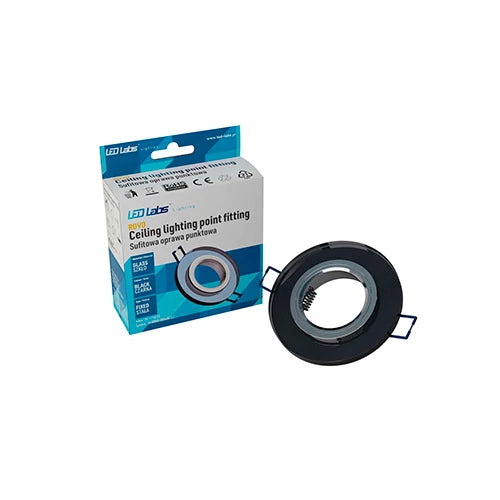 Upotettava valaisin ROVO RD, excl. MR16 tai GU10, IP20