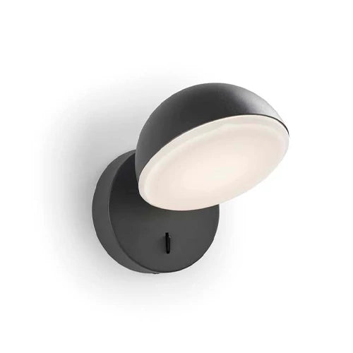 LED Seinävalaisin TALK 6.5W, 2700K, 695Lm