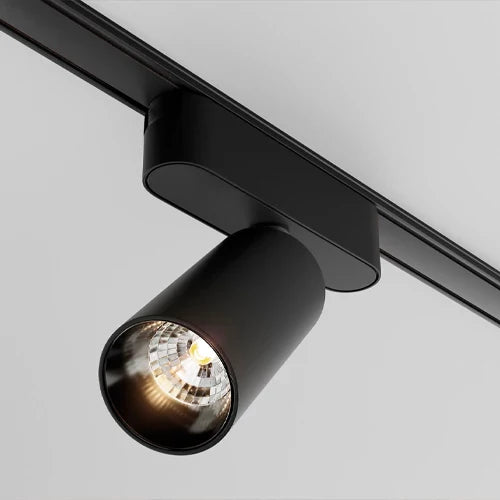 SLIM Magneettinen kiskovalaisin 4000K, 10W, TRACK LIGHT 48V