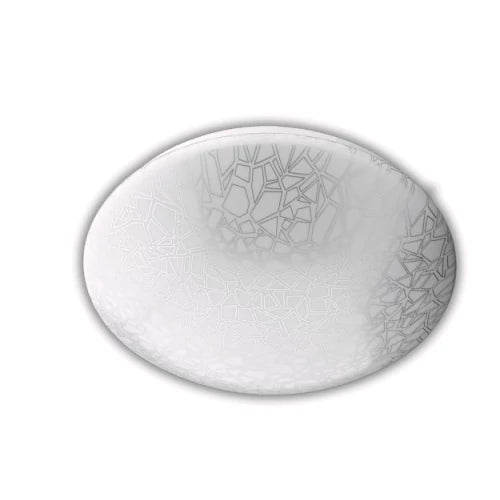 Kattovalaisin Oyster Atlas (Mosaic) 18W, 4000K, IP20