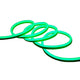LED Neonauha 12V, vihreä, IP67, 5m, 6x12mm, NEON FLEX